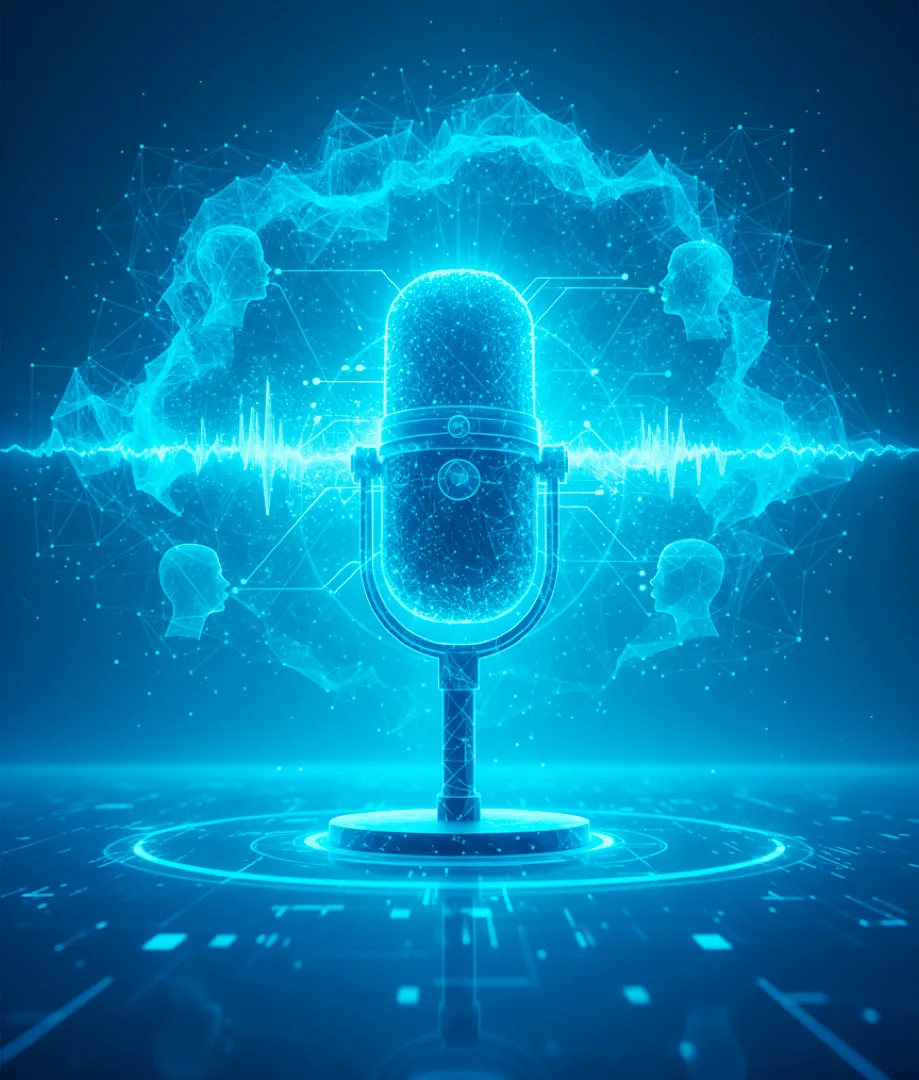 Assistenti IA Vocali
