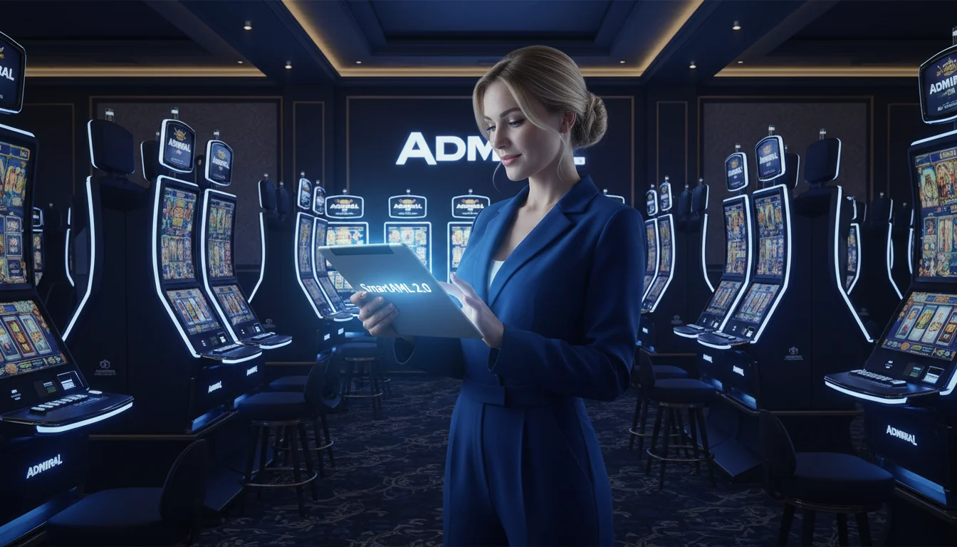 L'Anti Money Laundering di nuova generazione in Novomatic