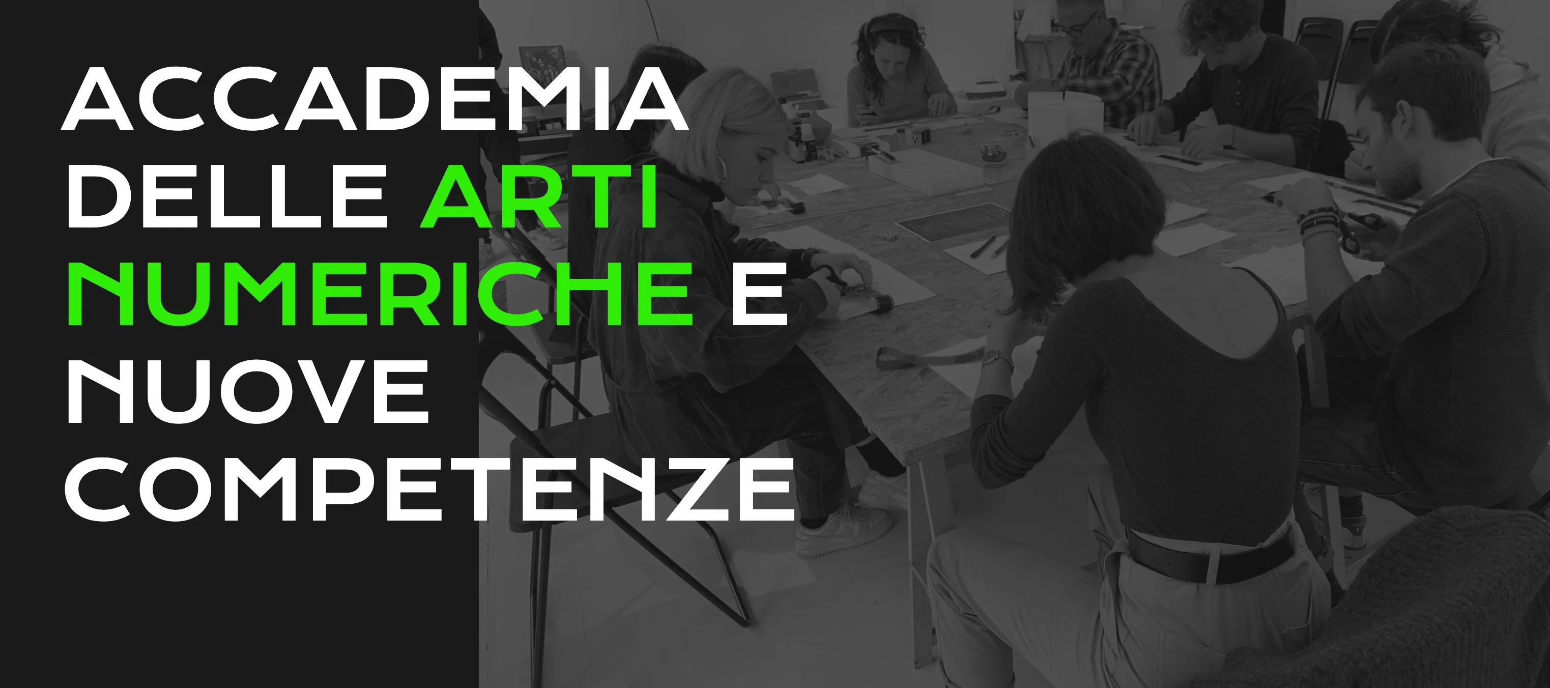 Accademia delle Arti Numeriche